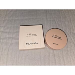 Miguhara Love Vegan No-Sebum Cushion Exp 1/2027